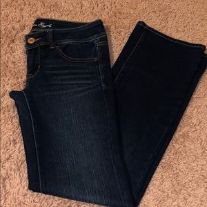 American Eagle outfitters slim boot cut jeans